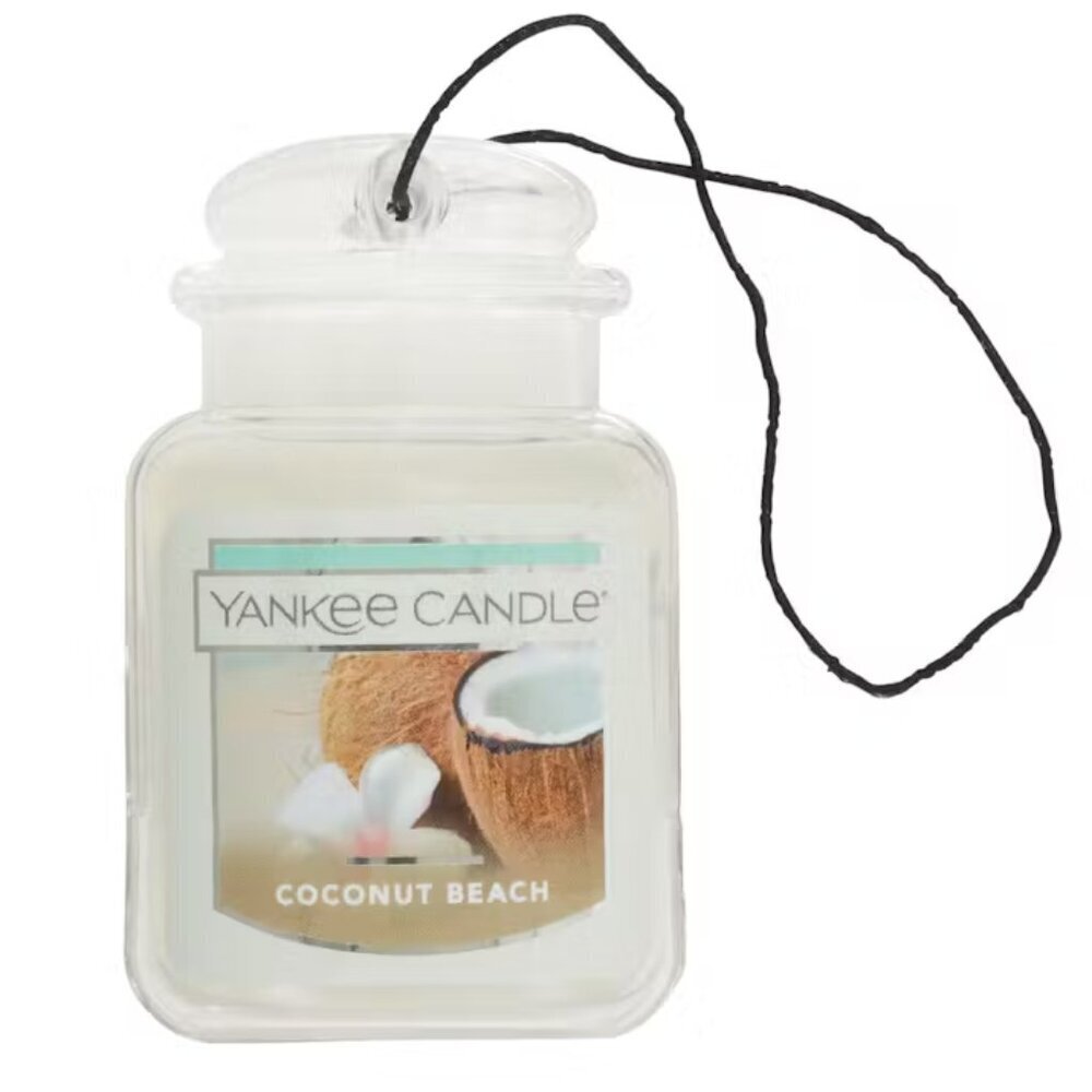 Coconut Beach Car Jar Ultimate